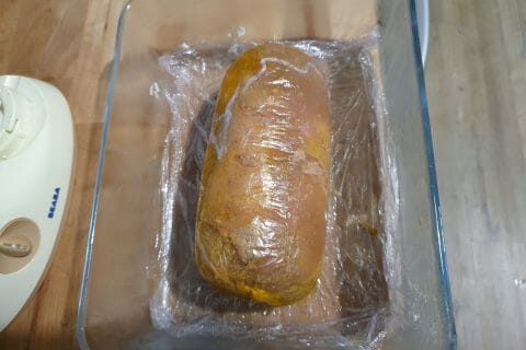 Cliquez pour zoomer ! Foie gras Thermomix par Laetitia97428