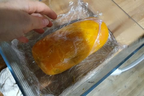 Cliquez pour zoomer ! Foie gras Thermomix par Laetitia97428