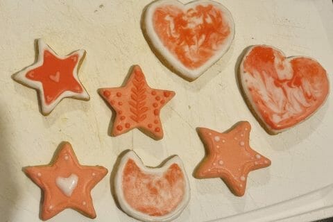 Cliquez pour zoomer ! Sablés de Noël Thermomix par Laetitia97428