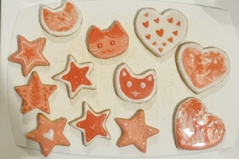 Cliquez pour zoomer ! Sablés de Noël Thermomix par Laetitia97428