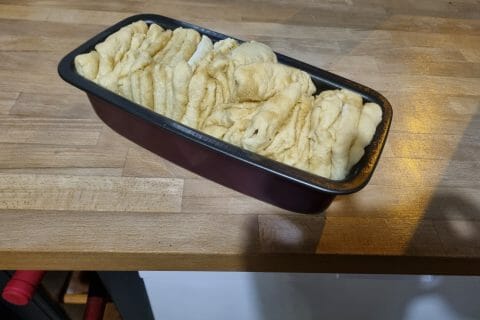 Cliquez pour zoomer ! Brioche à effeuiller à la cannelle Thermomix par Laetitia97428