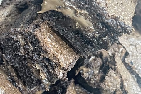 Cliquez pour zoomer ! Brownies Thermomix par avenu63