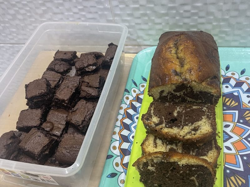 Cliquez pour zoomer ! Brownies Thermomix par avenu63