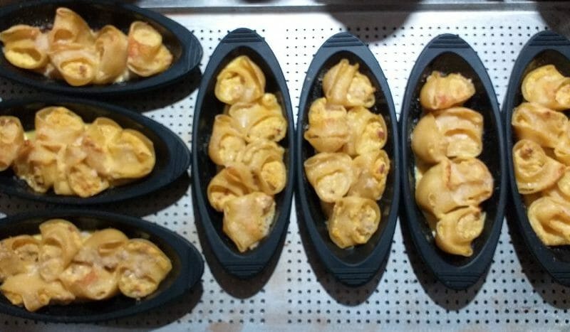Cliquez pour zoomer ! Conchiglioni au potiron Thermomix par Calounette