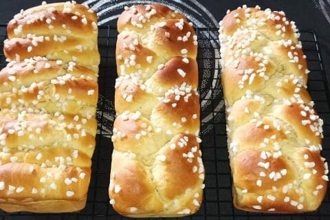 Cliquez pour zoomer ! Brioche Vendéenne Thermomix par Calounette