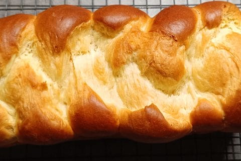 Cliquez pour zoomer ! Brioche Vendéenne Thermomix par Calounette