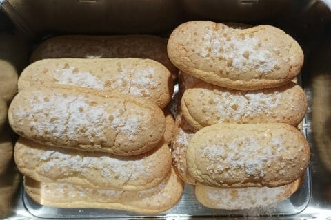 Cliquez pour zoomer ! Biscuits à la cuillère Thermomix par Calounette
