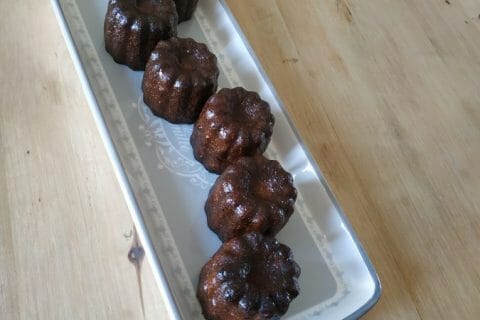 Cliquez pour zoomer ! Canelés Thermomix par Gloria26