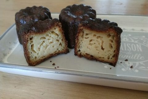 Cliquez pour zoomer ! Canelés Thermomix par Gloria26