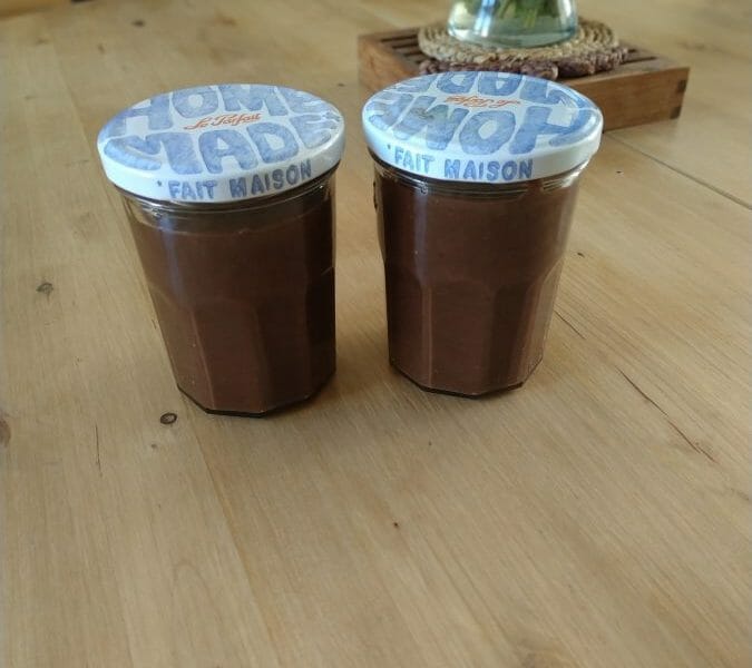 Cliquez pour zoomer ! Nutella Thermomix par Gloria26