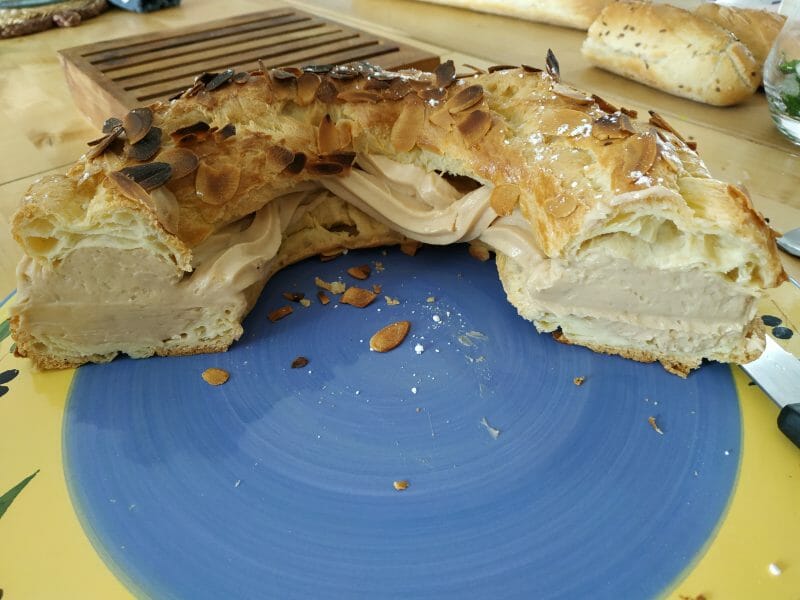 Cliquez pour zoomer ! Paris-Brest Thermomix par Gloria26