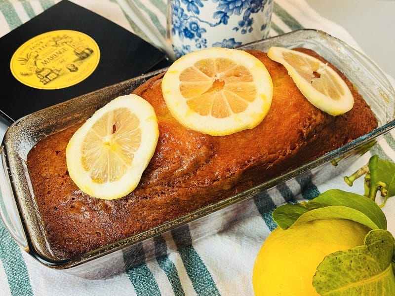 Cliquez pour zoomer ! Cake au citron Thermomix par Elena_2