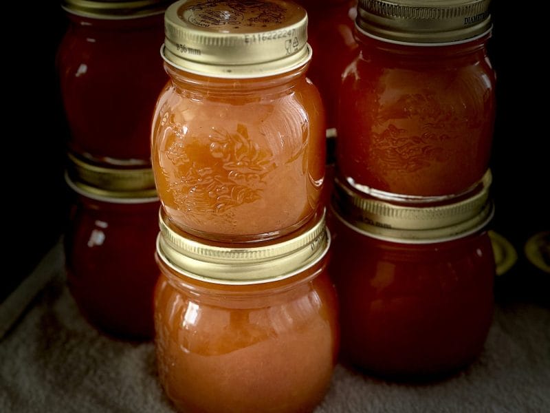 Cliquez pour zoomer ! Confiture d’abricots Thermomix par Lucamix