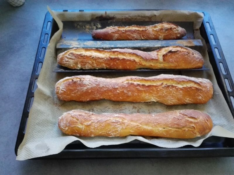 Cliquez pour zoomer ! Baguettes Thermomix par Isa4740
