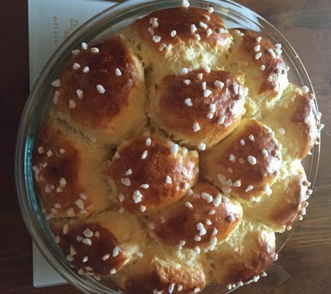 Cliquez pour zoomer ! Brioche Buchty Thermomix par Conseillere_guydemarle