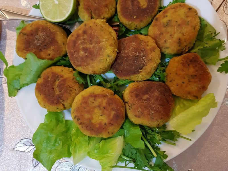 Cliquez pour zoomer ! Boulettes de poulet aux olives Thermomix par somy