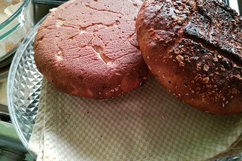 Cliquez pour zoomer ! Pain Cocotte Thermomix par somy