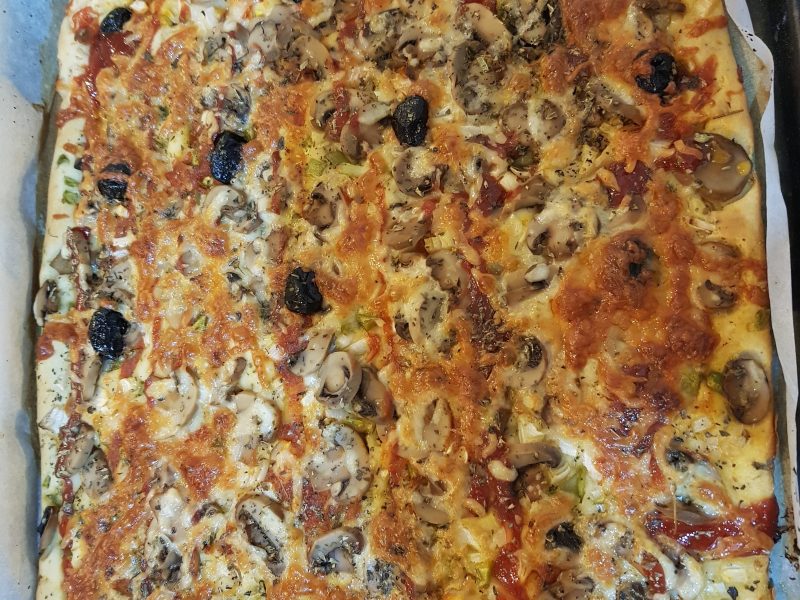 Cliquez pour zoomer ! Pizza liquide Thermomix par somy