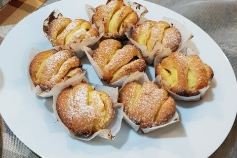 Cliquez pour zoomer ! Tarte Suisse aux pommes Thermomix par somy