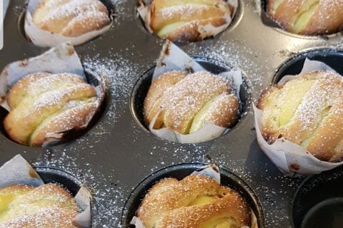 Cliquez pour zoomer ! Tarte Suisse aux pommes Thermomix par somy