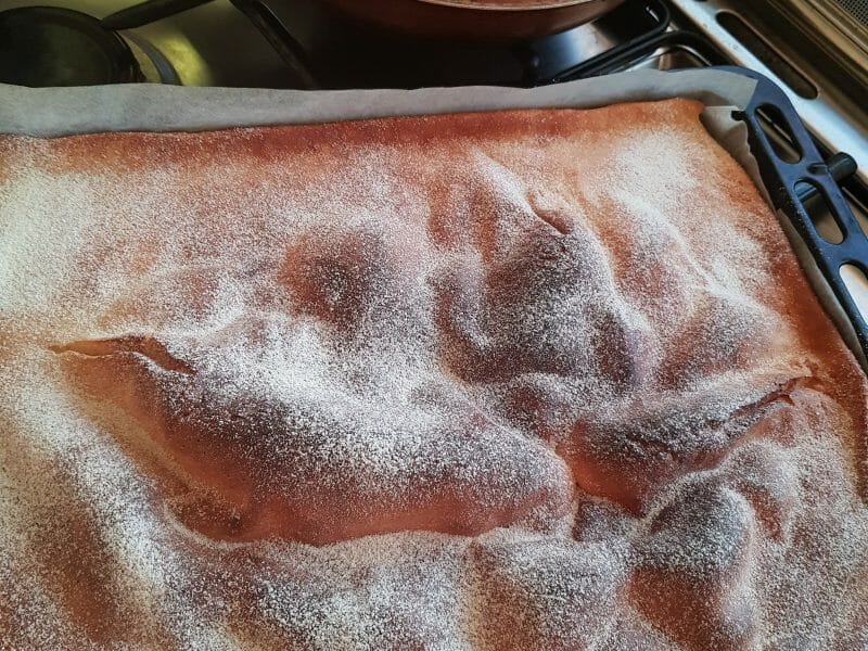 Cliquez pour zoomer ! Crêpes au four finlandaises Thermomix par somy