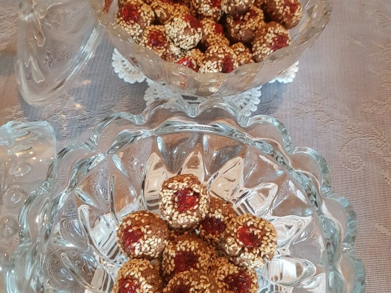 Cliquez pour zoomer ! Cookies aux céréales Thermomix par somy