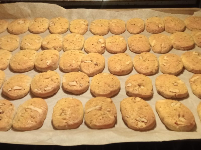 Cliquez pour zoomer ! Cookies noix et roquefort Thermomix par cricri7484
