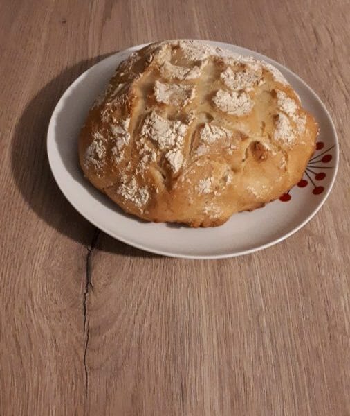 Cliquez pour zoomer ! Pain Cocotte Thermomix par Mathilde_15