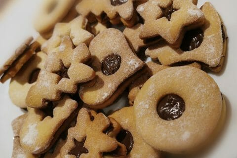 Cliquez pour zoomer ! Sablés à la confiture Thermomix par Priscillia_1