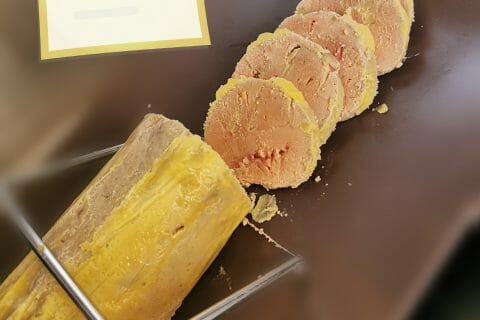 Cliquez pour zoomer ! Foie gras Thermomix par Priscillia_1