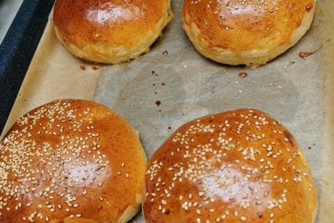 Cliquez pour zoomer ! Buns burger Thermomix par Priscillia_1
