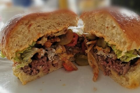 Cliquez pour zoomer ! Buns burger Thermomix par Priscillia_1