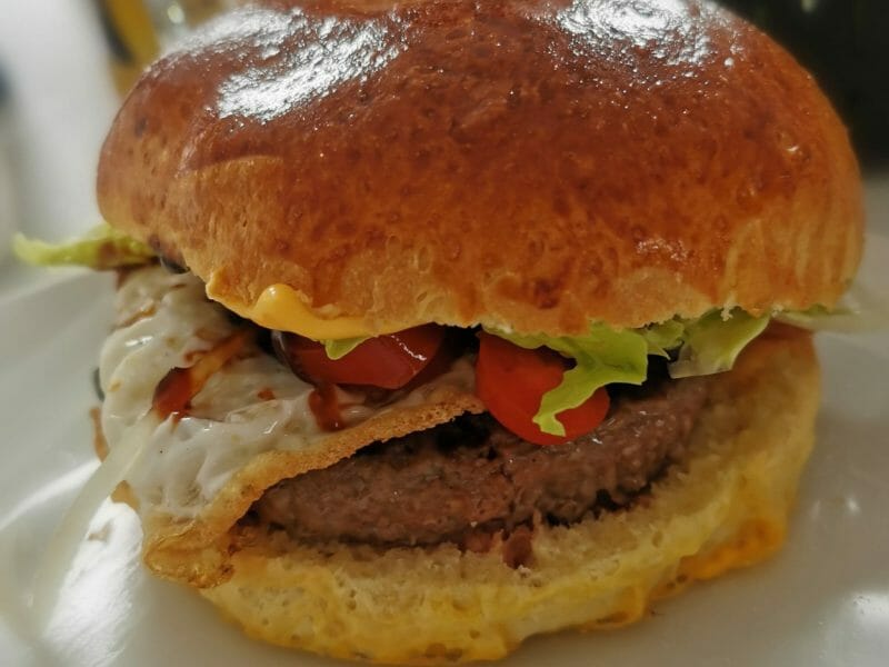 Cliquez pour zoomer ! Buns burger Thermomix par Priscillia_1