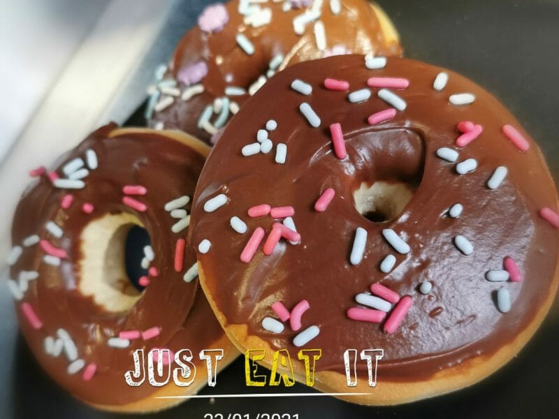 Cliquez pour zoomer ! Donuts Thermomix par Priscillia_1