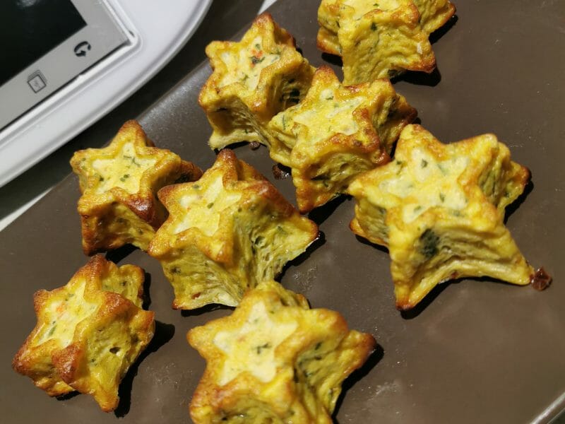 Cliquez pour zoomer ! Flan de légumes Thermomix par Priscillia_1