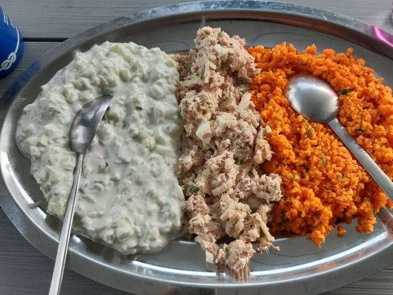 Cliquez pour zoomer ! Tzatziki Thermomix par Cali31