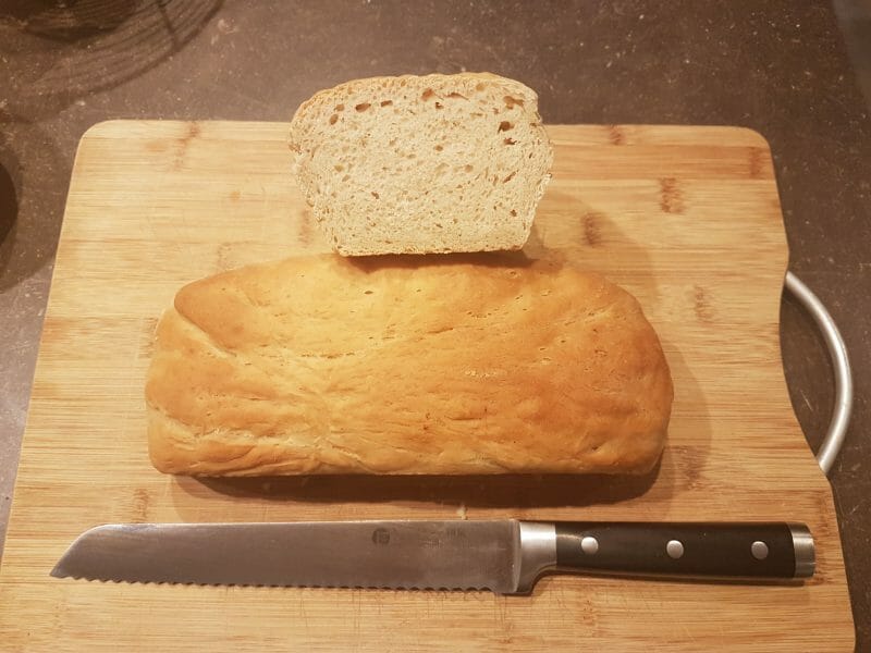 Cliquez pour zoomer ! Pain de mie Thermomix par Cali31