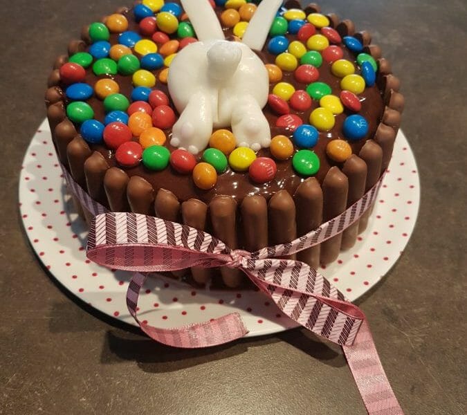 Gateau Lapin De Paques Au Thermomix Cookomix Gateau Lapin De Paques Au Thermomix Cookomix