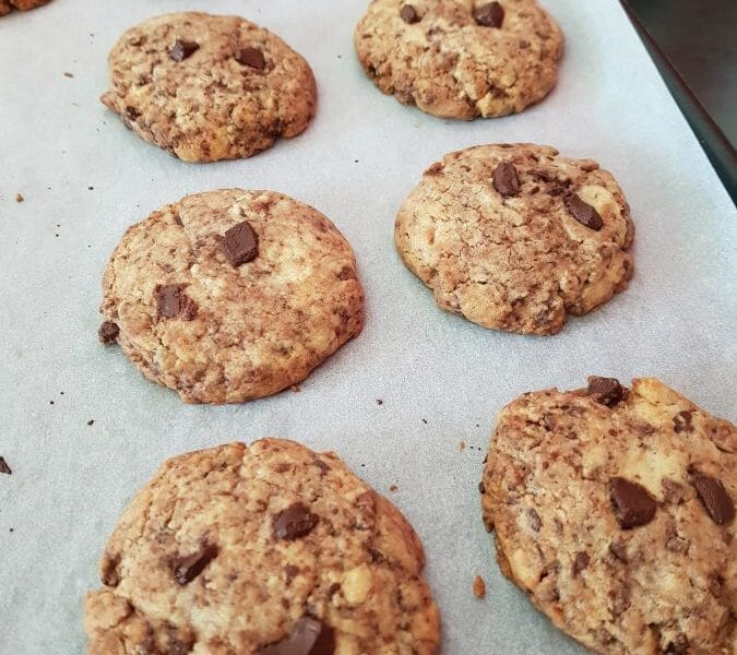 Cliquez pour zoomer ! Cookies américains Thermomix par Julieb33430