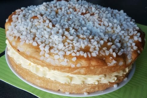 Cliquez pour zoomer ! Tropézienne Thermomix par Pat29