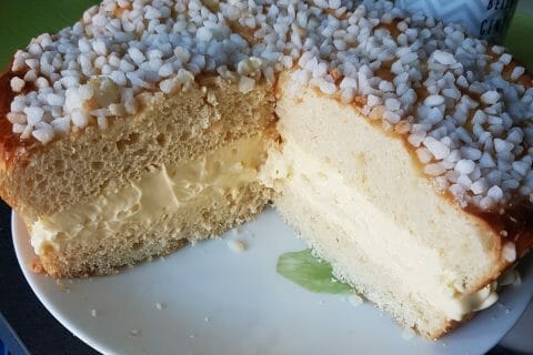 Cliquez pour zoomer ! Tropézienne Thermomix par Pat29