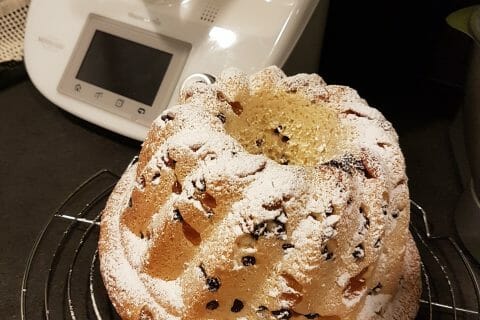 Cliquez pour zoomer ! Kougelhopf Thermomix par Pat29