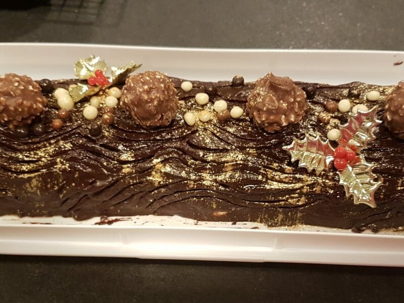 Cliquez pour zoomer ! Kinder Délice XXL Thermomix par Pat29