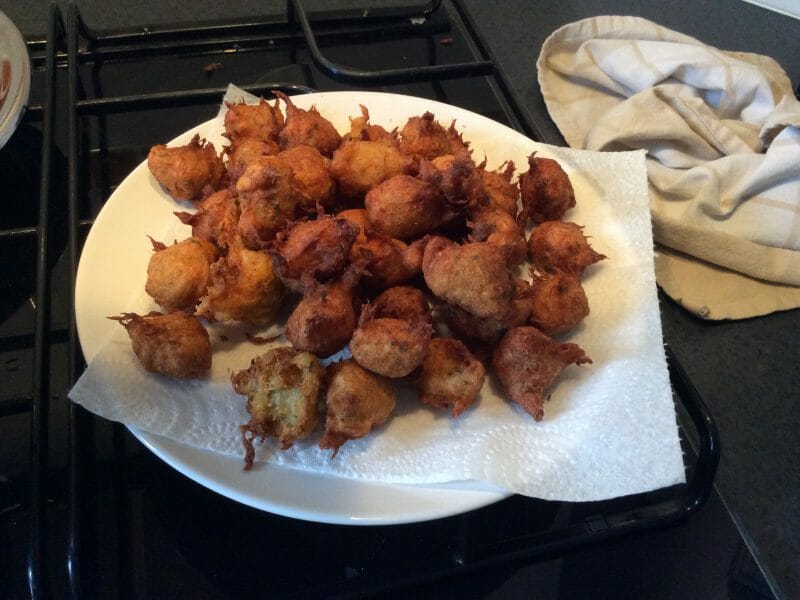 Cliquez pour zoomer ! Accras de morue Thermomix par Sarah41