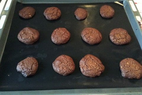 Cliquez pour zoomer ! Cookies aux céréales au Thermomix