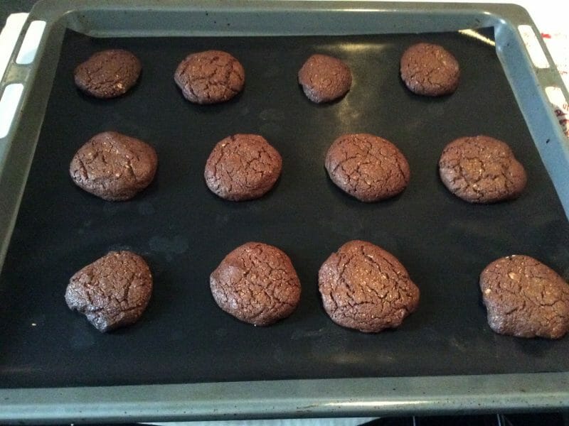 Cliquez pour zoomer ! Cookies aux céréales Thermomix par Sarah41