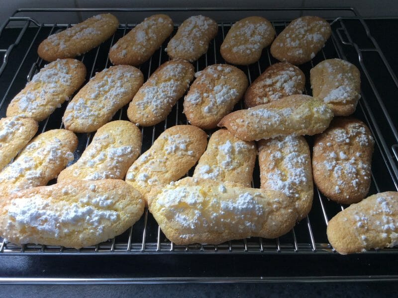Cliquez pour zoomer ! Biscuits à la cuillère Thermomix par Sarah41