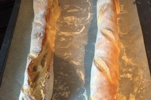 Photos des recettes
