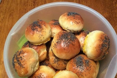 Photos des recettes
