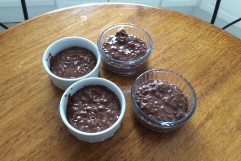 Cliquez pour zoomer ! Riz au lait au Thermomix